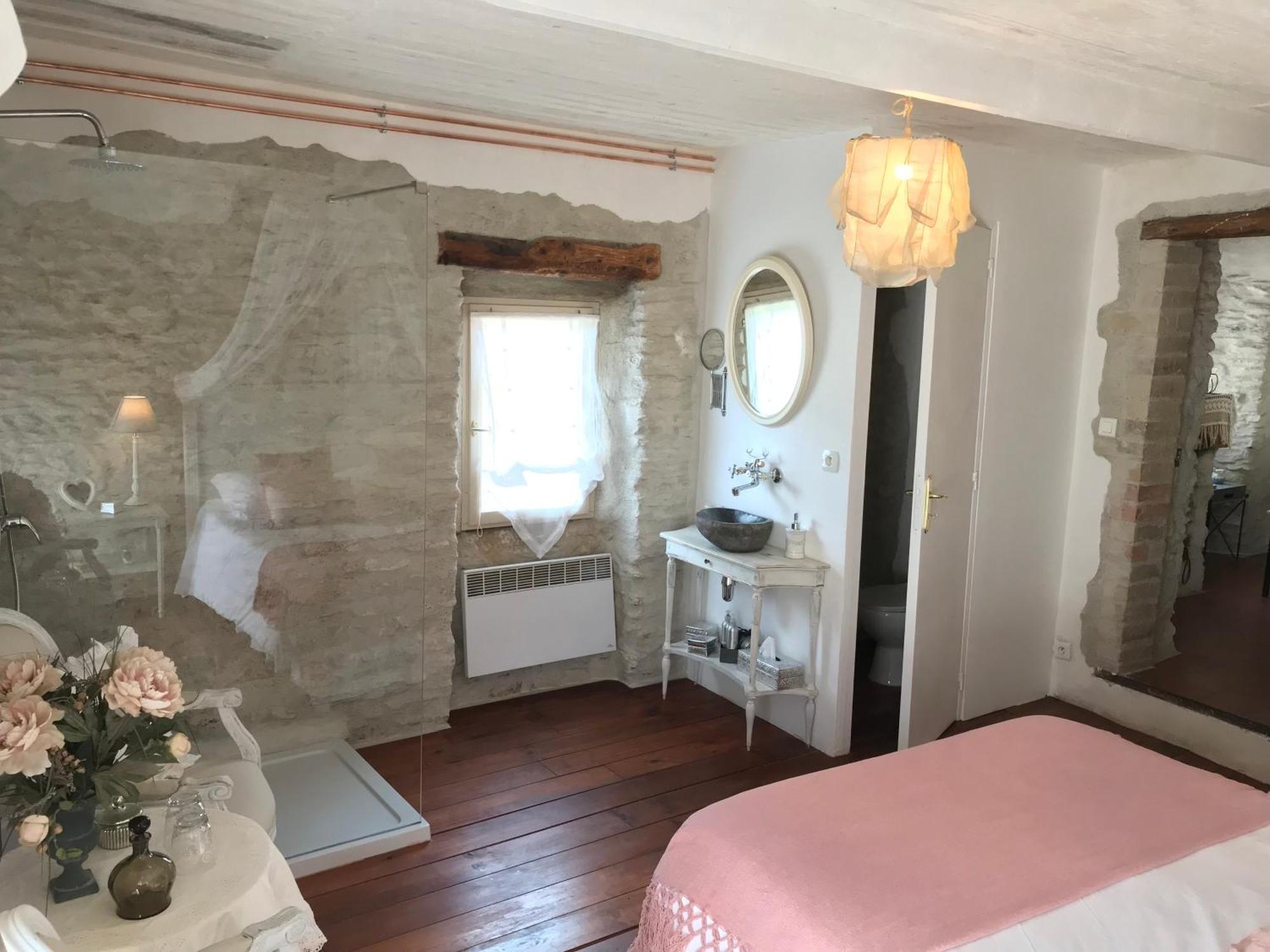 Gite La Ribeyrette Chamborigaud Экстерьер фото